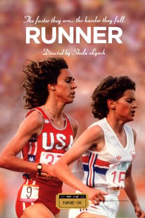 Runner's poster