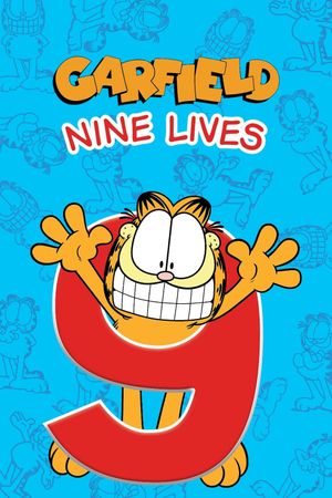 Garfield: His 9 Lives's poster