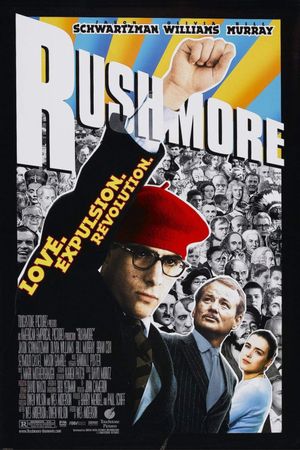 Rushmore's poster