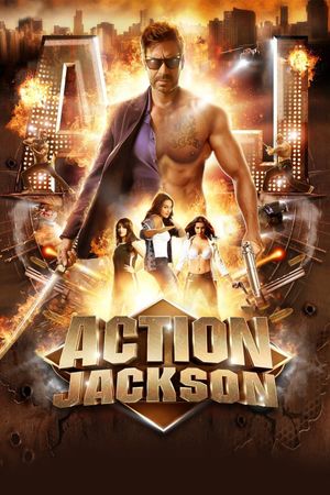 Action Jackson's poster image