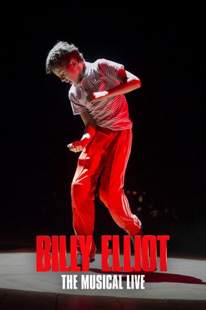 Billy Elliot's poster