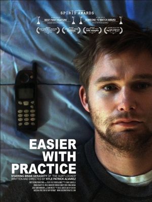 Easier with Practice's poster image