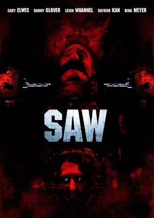 Saw's poster