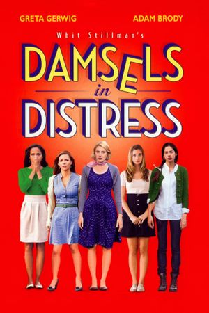 Damsels in Distress's poster