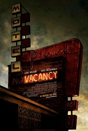 Vacancy's poster