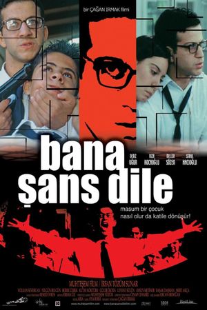 Bana Sans Dile's poster
