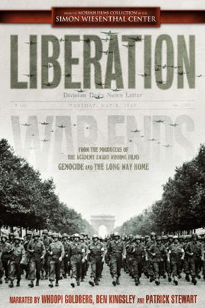 Liberation's poster