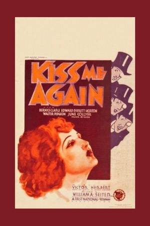 Kiss Me Again's poster