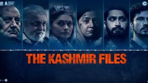 The Kashmir Files's poster