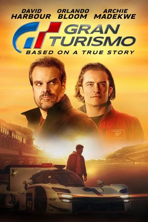 Gran Turismo's poster