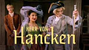 Herr Von Hancken's poster