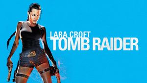 Lara Croft: Tomb Raider's poster