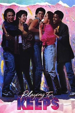 Playing for Keeps's poster