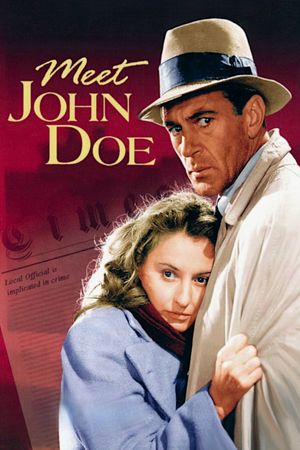 Meet John Doe's poster