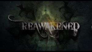 Reawakened's poster