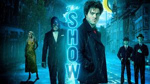 The Show's poster