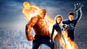 Fantastic Four's poster