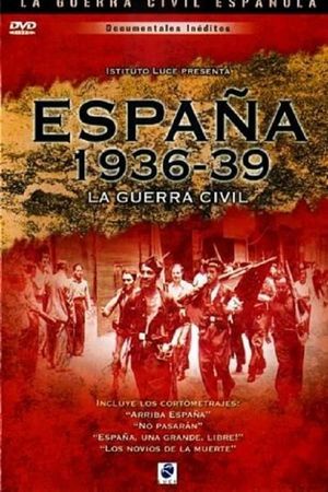 España 1936-39 La Guerra Civil's poster