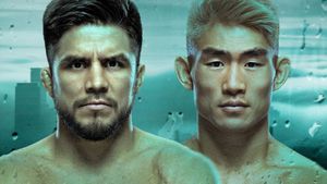 UFC Fight Night 252: Cejudo vs. Song's poster