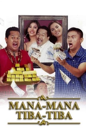 Mana-mana, tiba-tiba's poster