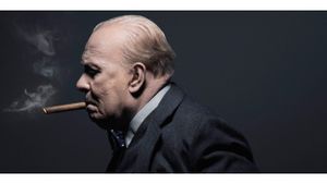 Darkest Hour's poster