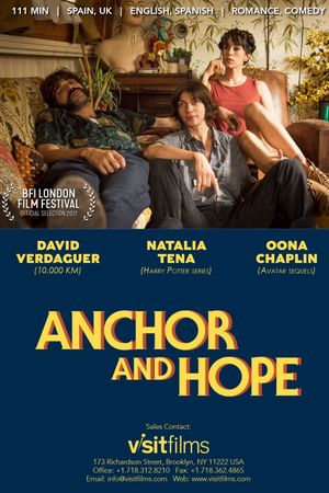 Anchor and Hope's poster