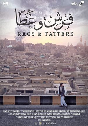 Rags & Tatters's poster