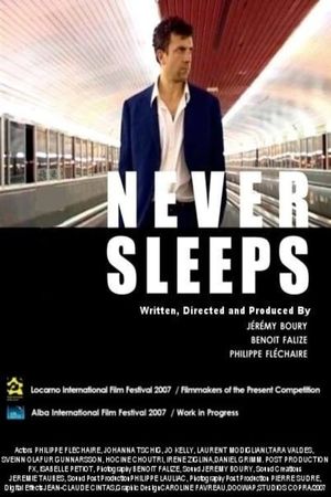 Never Sleeps's poster