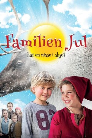 The Christmas Family's poster