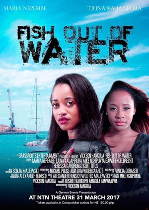 Fish Out of Water's poster