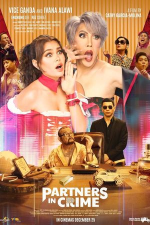 Partners in Crime's poster