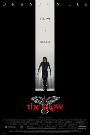 The Crow's poster