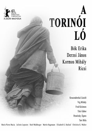 The Turin Horse's poster