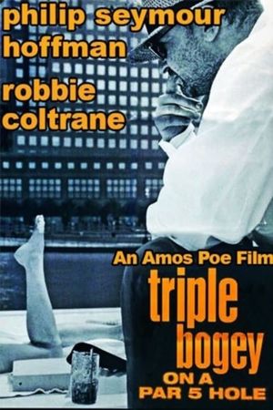 Triple Bogey on a Par Five Hole's poster
