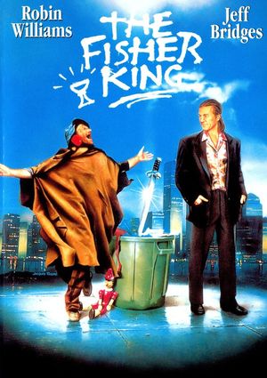 The Fisher King's poster