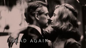 Dead Again's poster