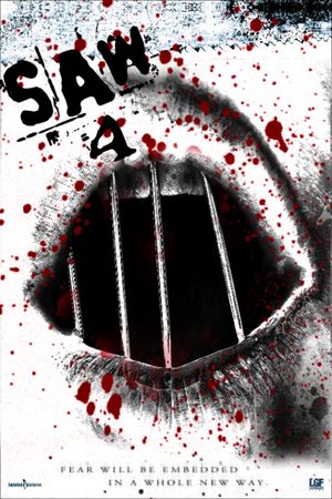 Saw IV's poster