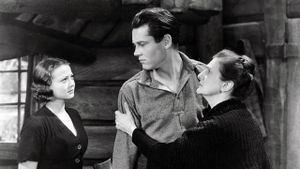 The Trail of the Lonesome Pine's poster