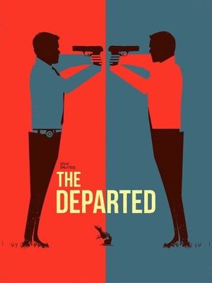 The Departed's poster