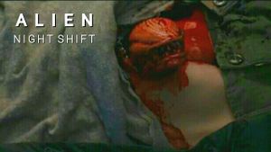 Alien: Night Shift's poster