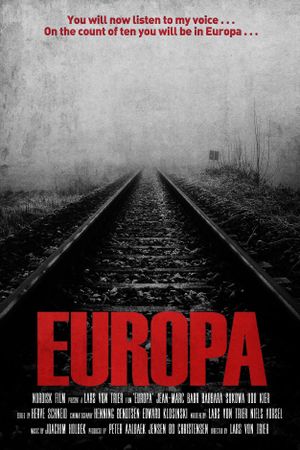 Europa's poster