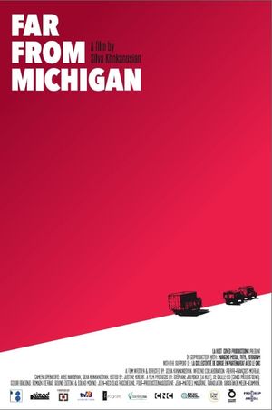 Far from Michigan's poster