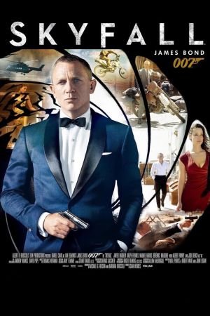 Skyfall's poster