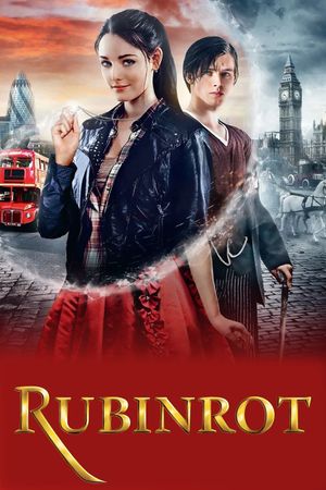 Ruby Red's poster