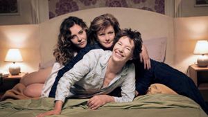 Thelma, Louise et Chantal's poster