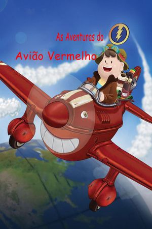 Adventures on the Red Plane's poster