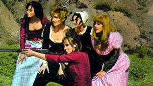 The Tall Women's poster