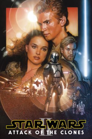 Star Wars: Episode II - Attack of the Clones's poster