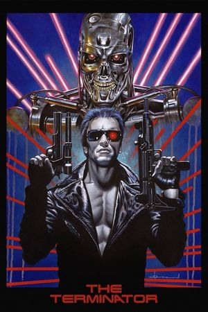 The Terminator's poster