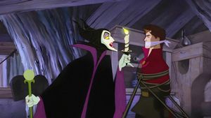 Sleeping Beauty's poster